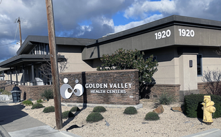 Logo of Golden Valley Health Centers - Dental Clinic