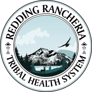 Logo of Redding Rancheria Tribal Health Center