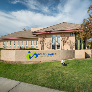 Logo of Golden Valley Health Centers - Dental Clinic