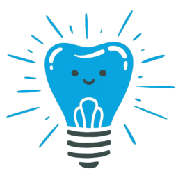 Logo of Happy Light Dental