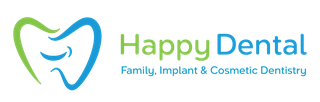 Logo of Happy Dental