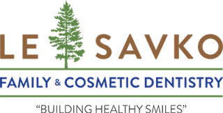 Logo of LeSavko Family & Cosmetic Dentistry