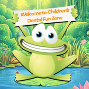 Logo of Dr. Janjik Talin, DDS - Children's Dental FunZone