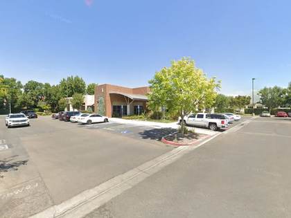 Street level view of the address for Dr. Ardavan Kheradpir in Fresno