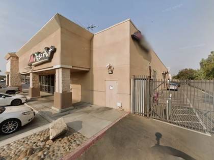 Street level view of the address for Carlos R. Torres DDS in Fresno
