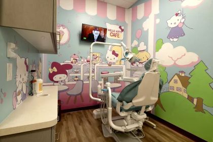 Group of Shahgaldian Dental Corp