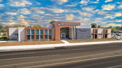 United Health Centers of the San Joaquin Valley