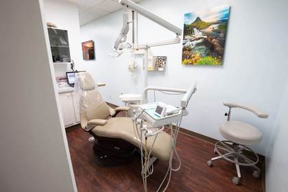 Photo of Steven Go DDS in Anaheim