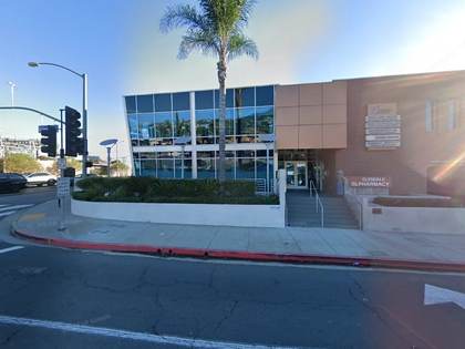 Street level view of the address for Dr. Gary Kevorkian in Glendale