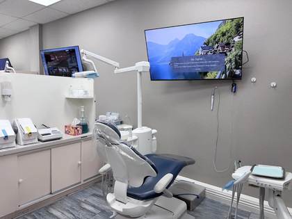 Photo of Dr. Thu Nguyen in Anaheim