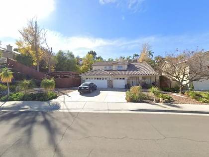 Street level view of the address for Dr. John Robert Grossman in Corona