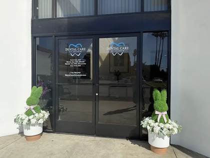 Photo of Dr. Kaye Omid in Anaheim