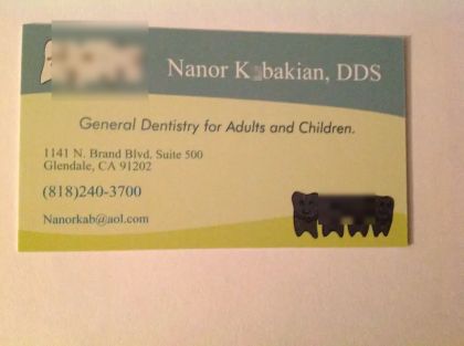 Dr. Nanor Kabakian
