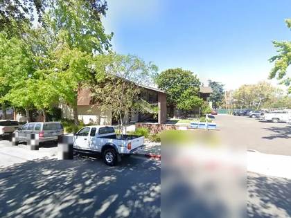 Street level view of the address for Dr. Andrew Vansicklen in San Luis Obispo