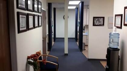 Photo of Dr. Hamid Giahi in Long Beach