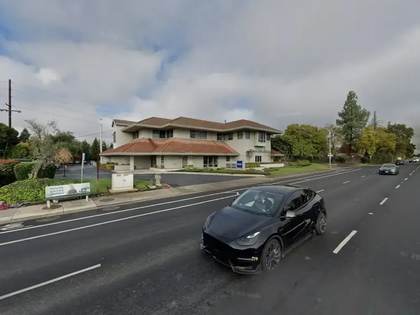 Street level view of the address for Dr. Shailesh Jawale in Sacramento