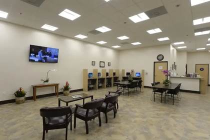 Photo of Dr. Yoonsang Chung in Compton