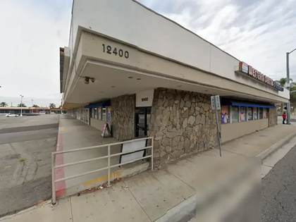 Street level view of the address for Dr. Farheen Shariff in Chino