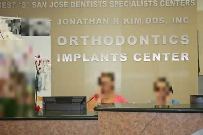 Photo of Dr. Casey Wu in San Jose