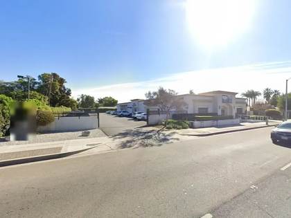 Street level view of the address for Dr. Atul Suchak in West Covina