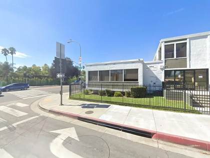 Street level view of the address for Dr. Cindy B Simkovich in Pasadena