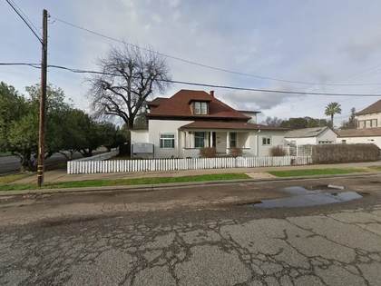 Street level view of the address for Dr. Diego Alberto Rojas in Red Bluff