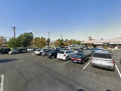 Street level view of the address for Dr. Abbas Hatim Al Jidui in Ontario