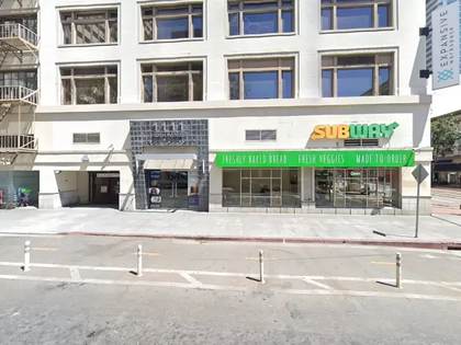 Street level view of the address for Dr. Jessica S Kim in San Diego