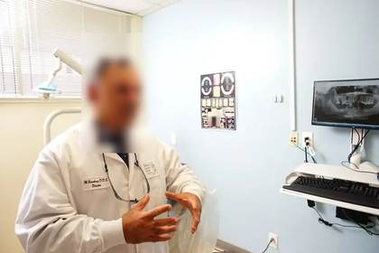 Photo of Dr. Esther Ruiz in San Pablo
