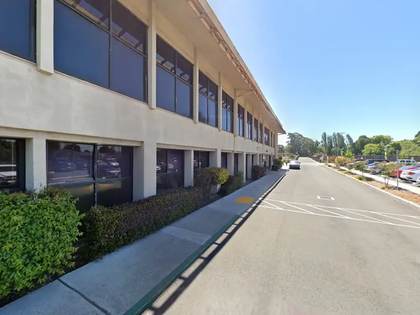 Street level view of the address for Dr. Esther Ruiz in San Pablo