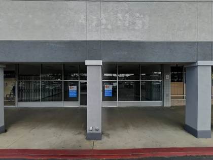 Street level view of the address for Dr. Maria V Agustin in Spring Valley
