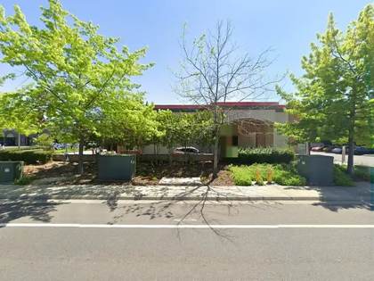Street level view of the address for Dr. Harminder Kaur in Yuba City