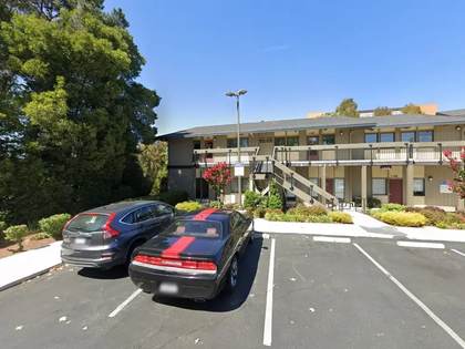 Street level view of the address for Dr. Michael Scott Stokes in Pinole