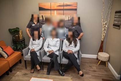 Photo of Dr. Peterson Lim in Milpitas