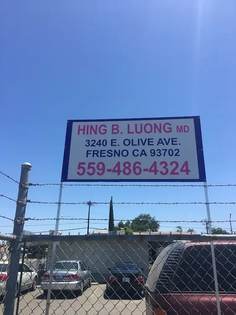 Dr. Hing Luong