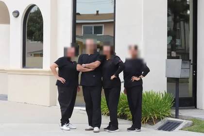 Photo of Behzad Hassanabadi in Downey