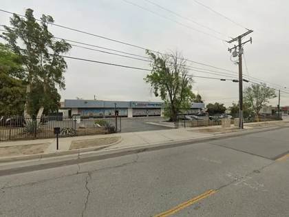 Street level view of the address for Dr. Joel Chul Ju Kim in Fontana