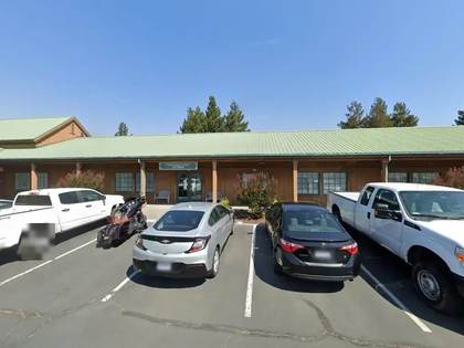 Street level view of the address for Dr. Jeffrey Nichelini in American Canyon