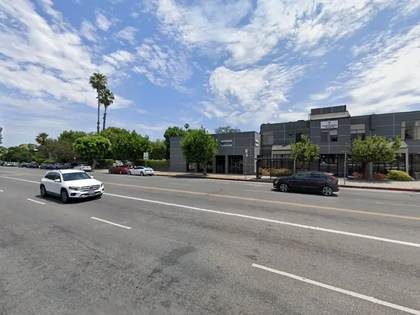 Street level view of the address for Dr. Joel Warsh in North Hollywood