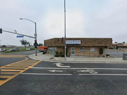 Street level view of the address for Dr. Nehal Sabah Kaiser in Downey