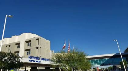 Photo of Dr. Michael Ulrich in Moreno Valley