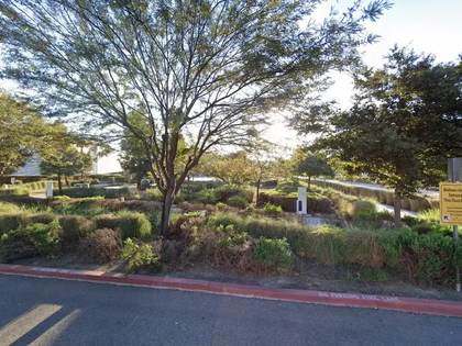 Street level view of the address for Dr. Melanie E Sarino in Downey