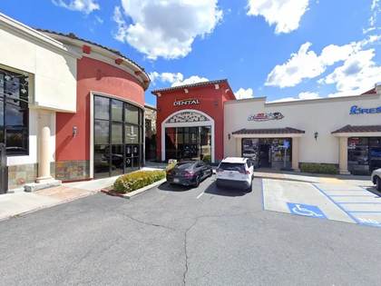 Street level view of the address for Dr. Maher Awwad in Temecula