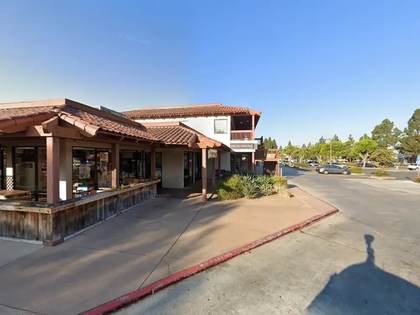 Street level view of the address for Dr. Yen P Le in San Diego