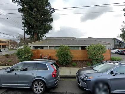 Street level view of the address for Dr. Nicole N Le in Santa Rosa