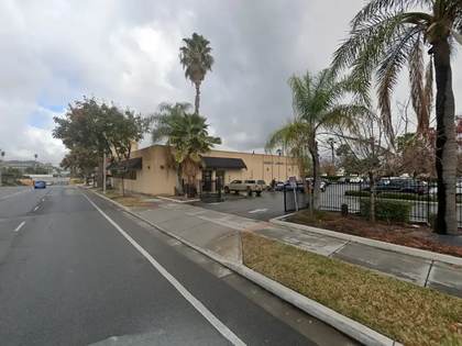 Street level view of the address for Dr. Michael Lee Hetsko in Riverside