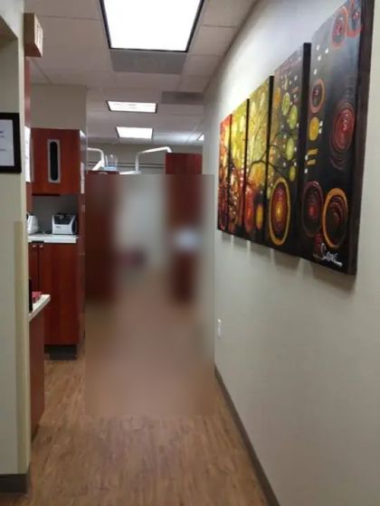 Photo of Dr. Catherine Irasusta in Fresno