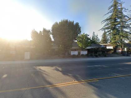 Street level view of the address for Luis Castillo in Fresno
