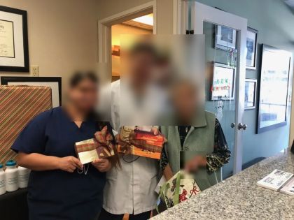 Photo of Dr. Chris Nguyen in Anaheim