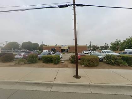 Street level view of the address for Dr. Reyhan Akpinar in Fresno